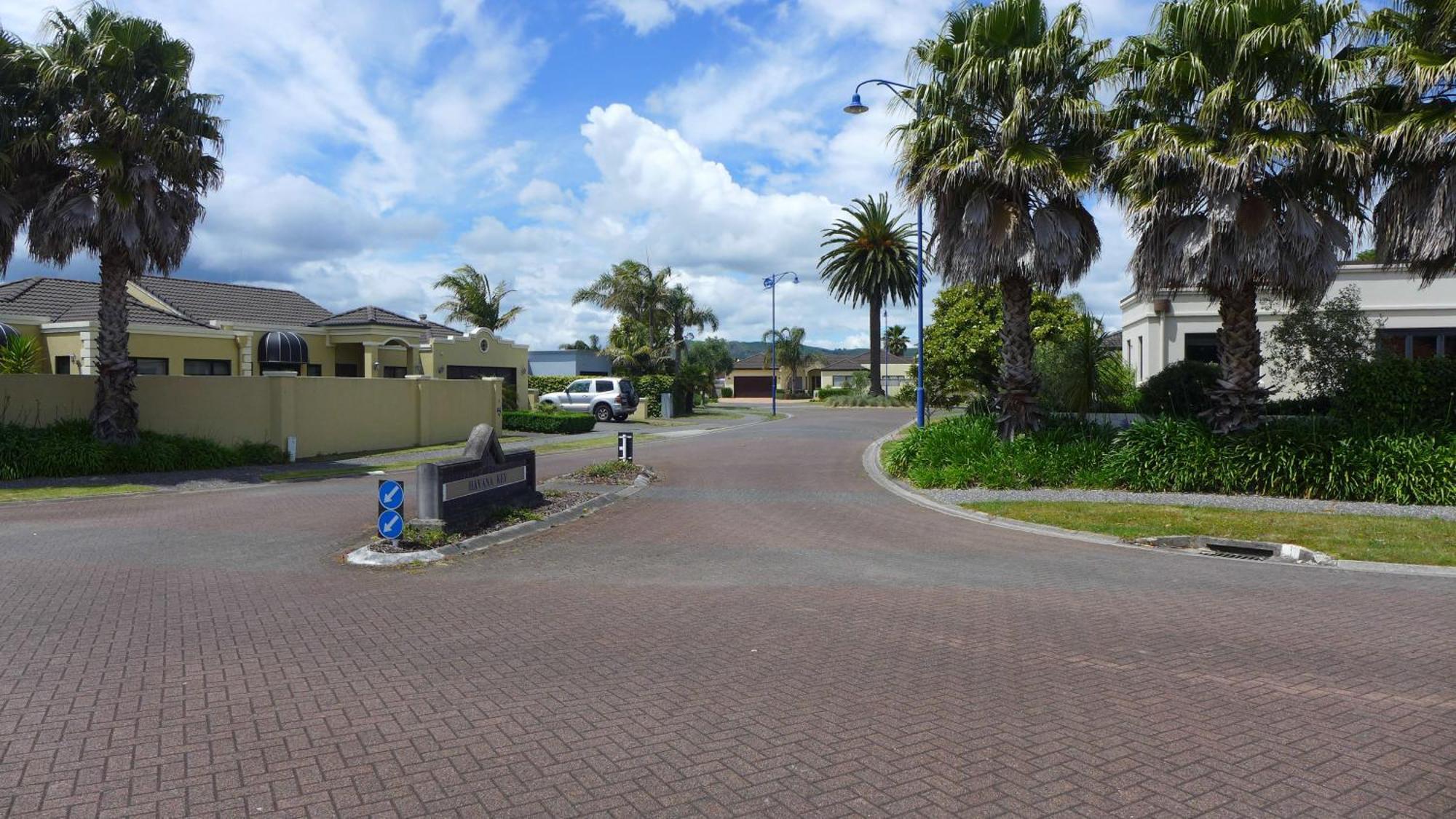 Bed and Breakfast Tuscan Retreat Bed & Breakfast - Adults Only Papamoa Exteriér fotografie