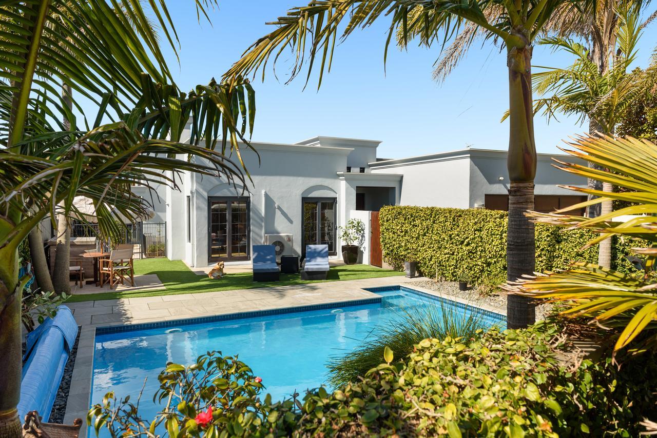 Bed and Breakfast Tuscan Retreat Bed & Breakfast - Adults Only Papamoa Exteriér fotografie