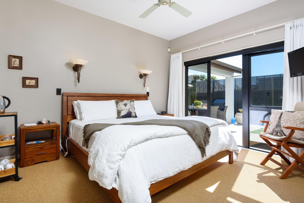 Bed and Breakfast Tuscan Retreat Bed & Breakfast - Adults Only Papamoa Exteriér fotografie