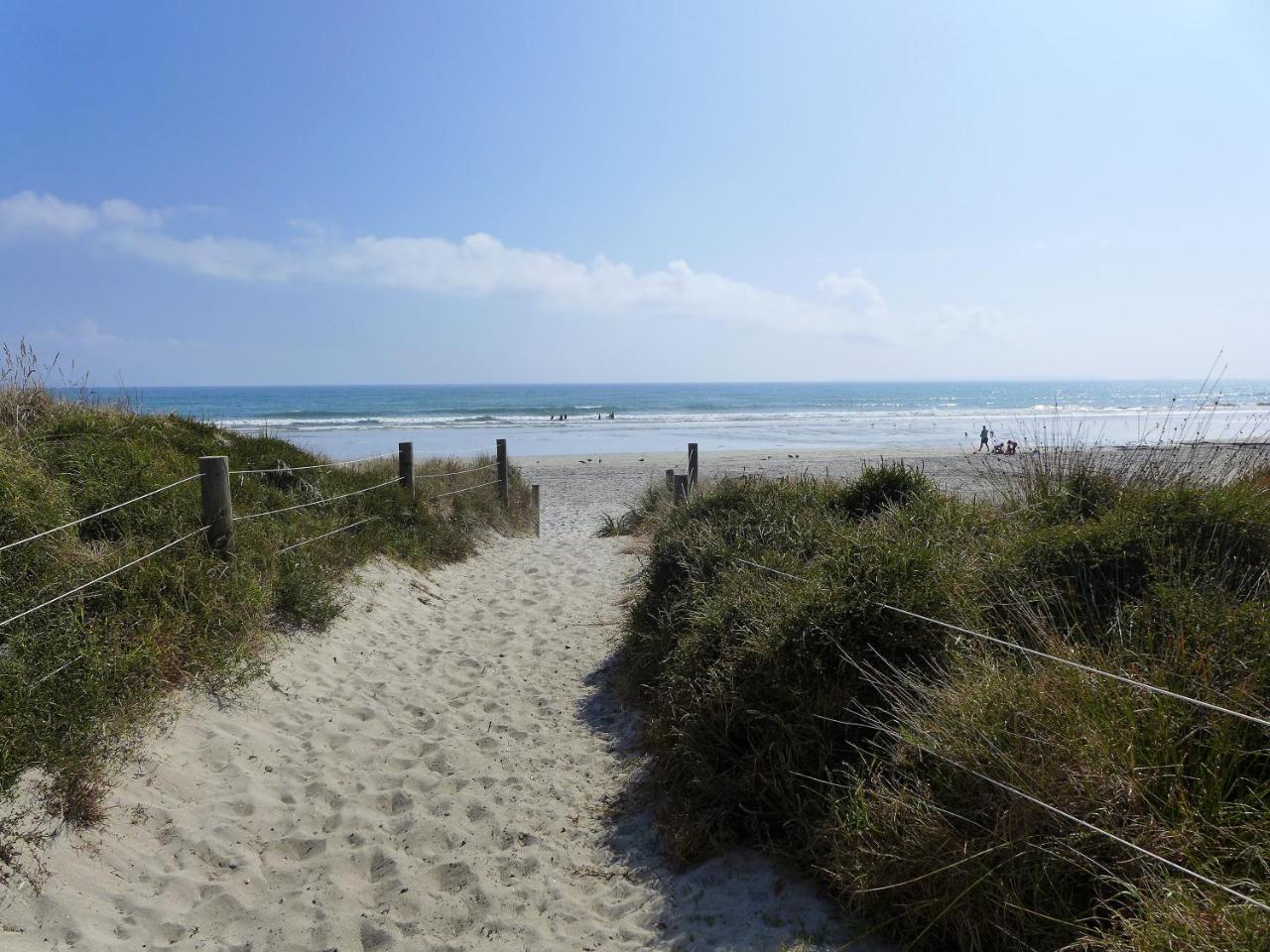 Bed and Breakfast Tuscan Retreat Bed & Breakfast - Adults Only Papamoa Exteriér fotografie
