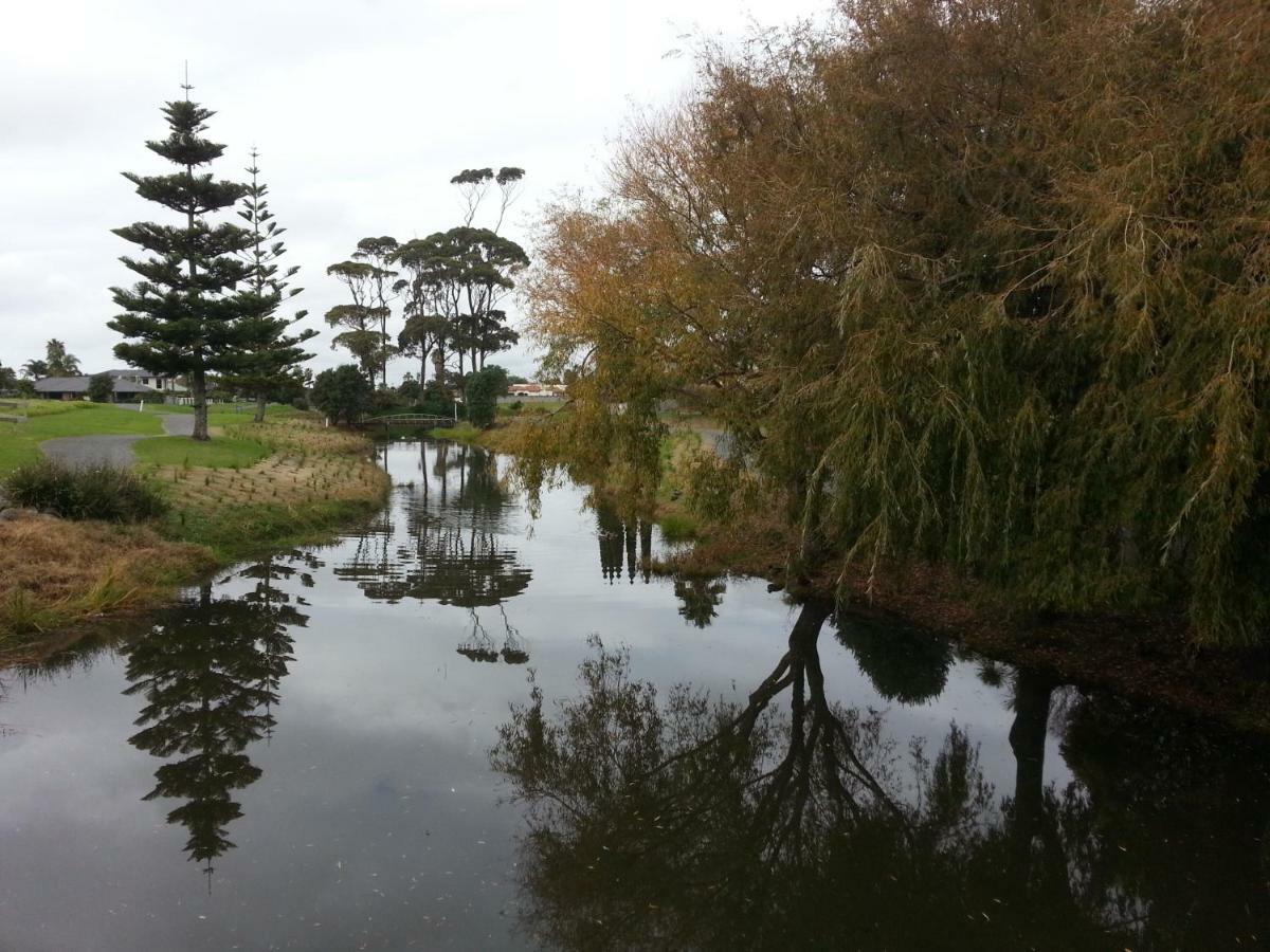 Bed and Breakfast Tuscan Retreat Bed & Breakfast - Adults Only Papamoa Exteriér fotografie